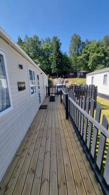 Coorie Nook, Chalet 103 Aviemore Zewnętrze zdjęcie